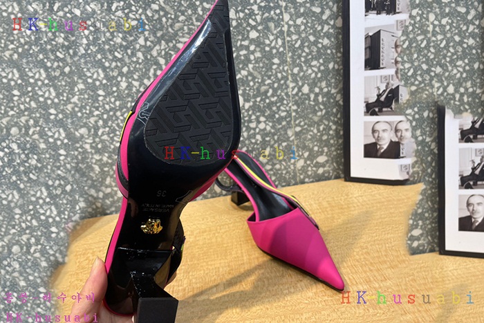 NEW 베르사체 신발 신상 V 428550