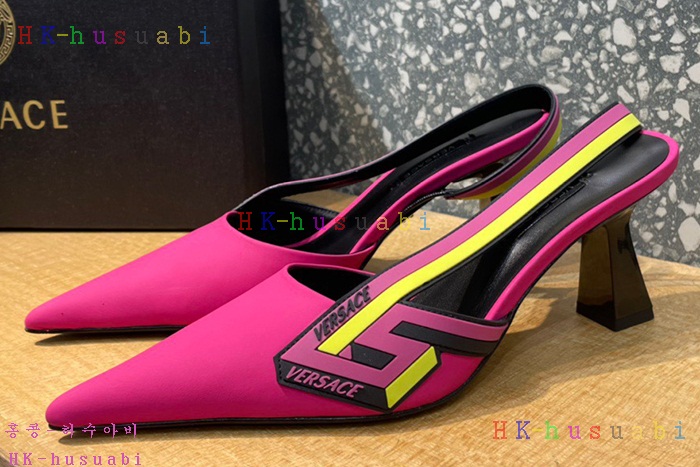 NEW 베르사체 신발 신상 V 428550