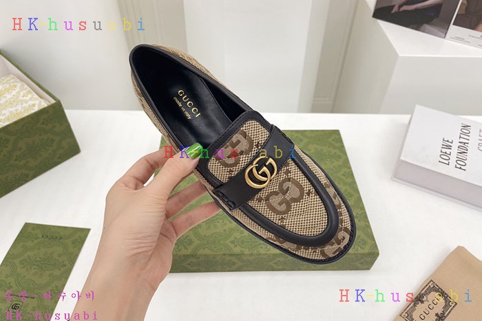 NEW 구찌 신발 신상 G 332502