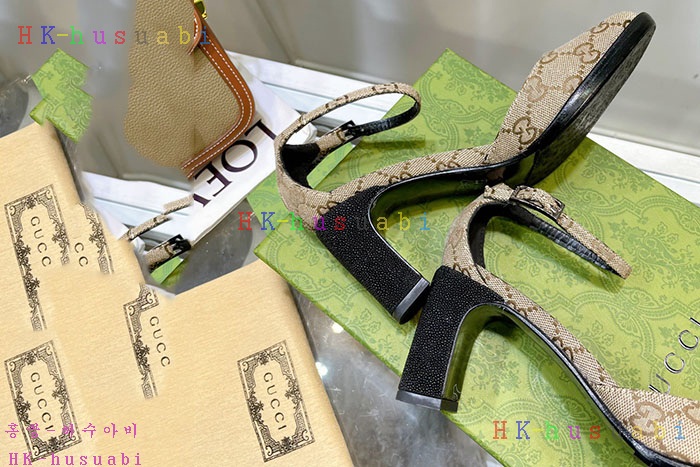 NEW 구찌 신발 신상 G 338575
