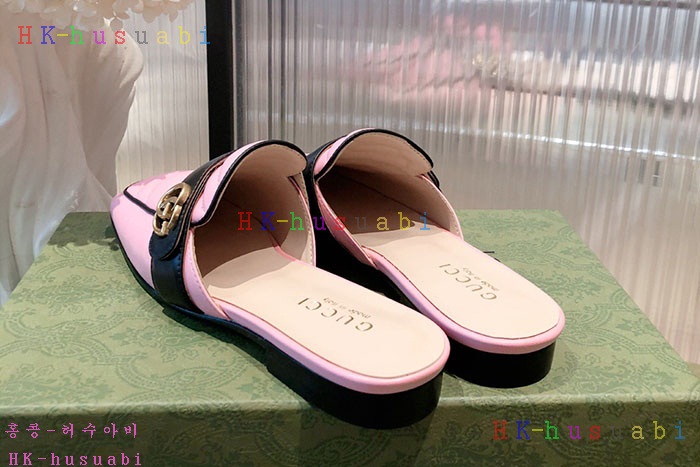 NEW 구찌 신발 신상 G 33660