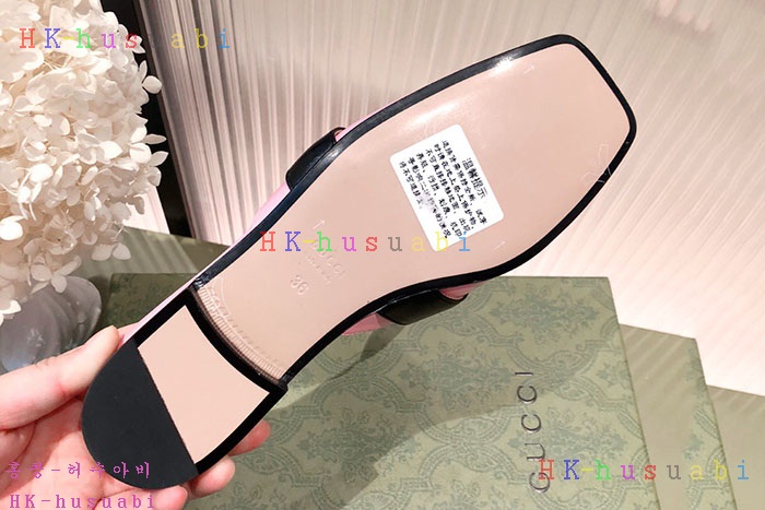 NEW 구찌 신발 신상 G 33660