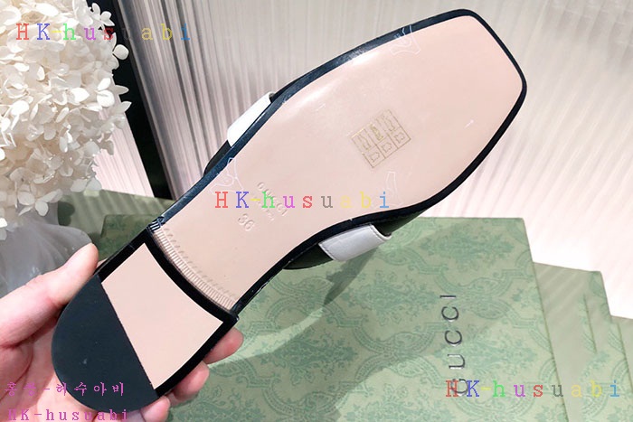 NEW 구찌 신발 신상 G 33661