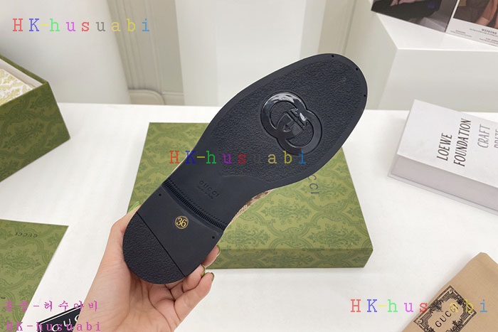 NEW 구찌 신발 신상 G 332502