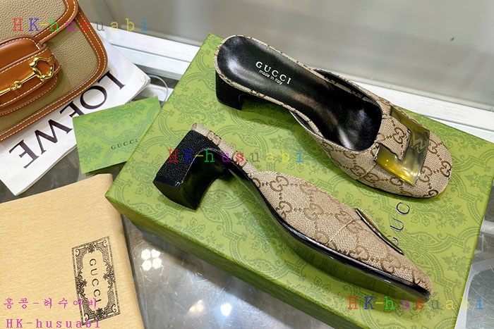 NEW 구찌 신발 신상 G 338571