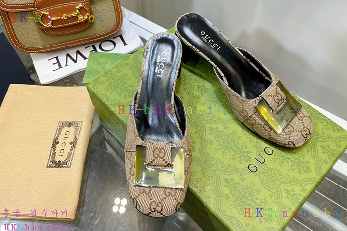 NEW 구찌 신발 신상 G 338571