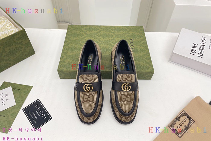 NEW 구찌 신발 신상 G 332502