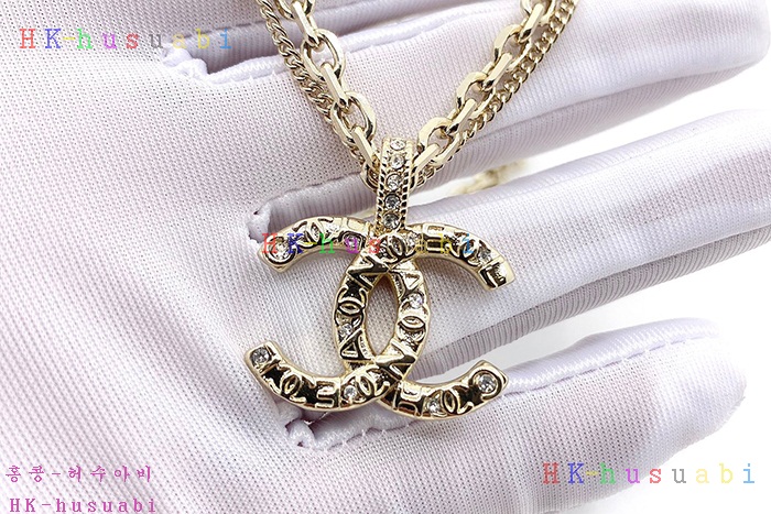 NEW 샤넬 목걸이 신상 C 192503