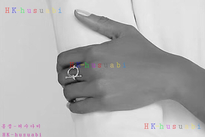 NEW 에르메스 반지 신상 H 122227