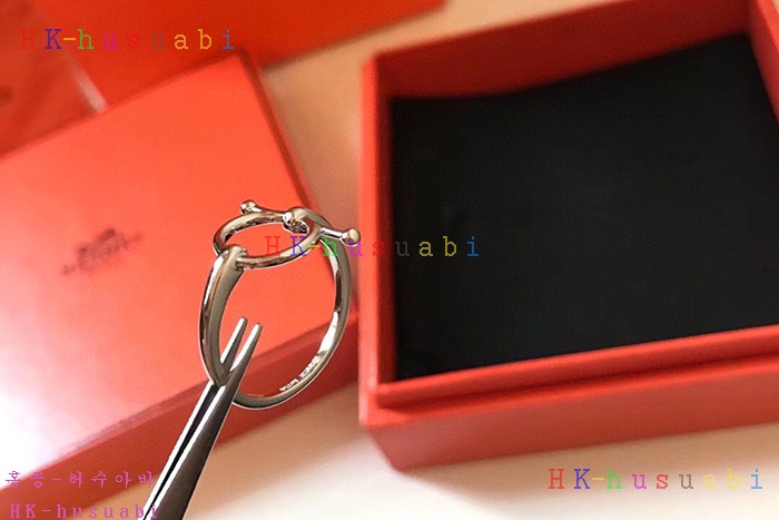 NEW 에르메스 반지 신상 H 122227