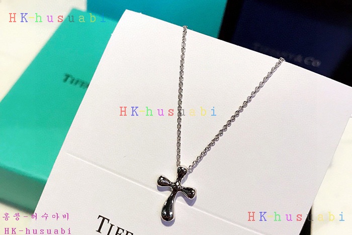 NEW 티파니앤코 목걸이 신상 T 112410