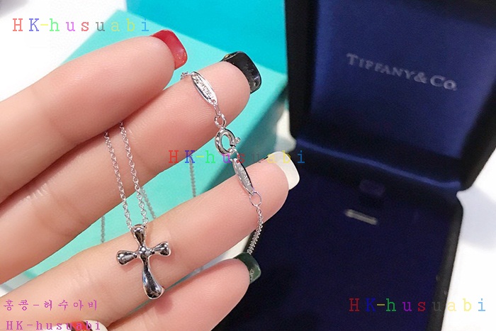 NEW 티파니앤코 목걸이 신상 T 112410