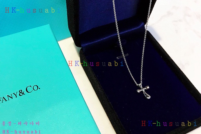 NEW 티파니앤코 목걸이 신상 T 112410