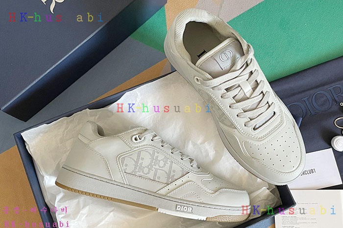 NEW 디올 스니커즈 신상 DR 111722