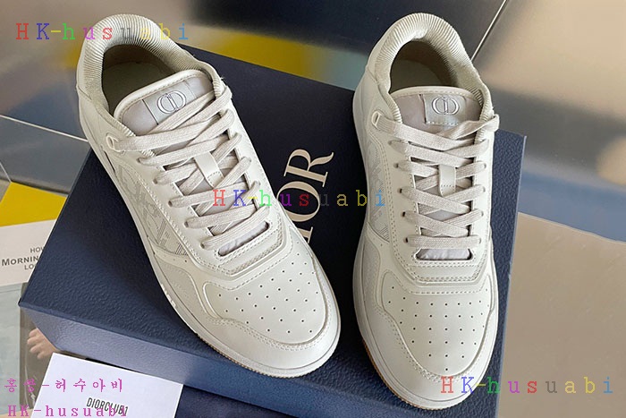 NEW 디올 스니커즈 신상 DR 111722