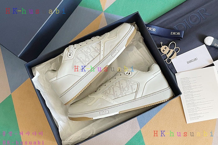 NEW 디올 스니커즈 신상 DR 111722