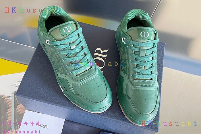 NEW 디올 스니커즈 신상 DR 111725