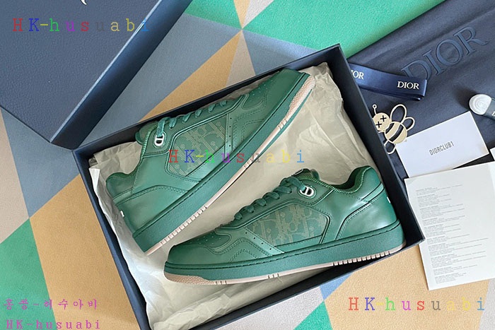 NEW 디올 스니커즈 신상 DR 111725