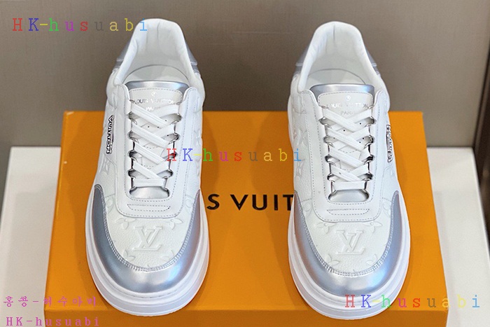 NEW 루이비통 스니커즈 신상 LV 1142664