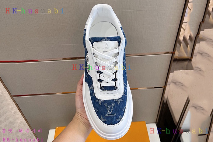 NEW 루이비통 스니커즈 신상 LV 1142667