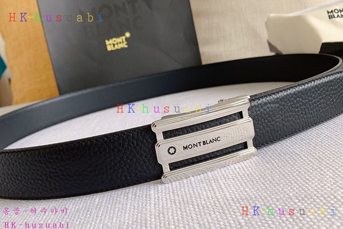 NEW 몽블랑 벨트 신상 M 2325015