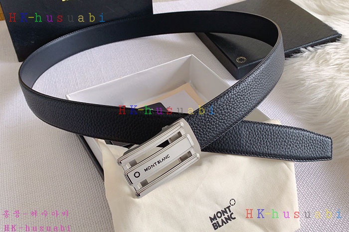 NEW 몽블랑 벨트 신상 M 2325015