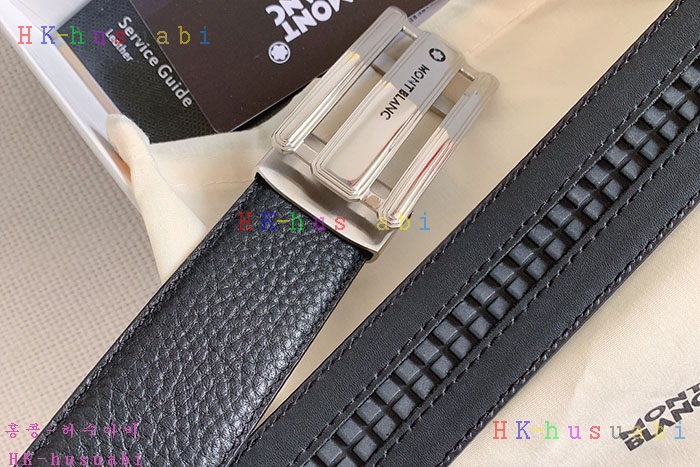 NEW 몽블랑 벨트 신상 M 2325015