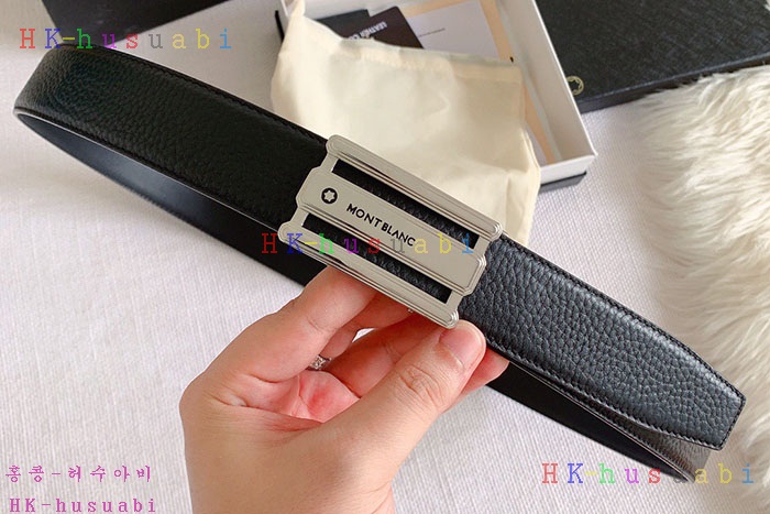 NEW 몽블랑 벨트 신상 M 2325015