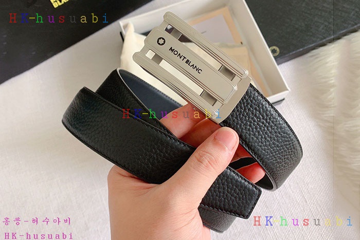 NEW 몽블랑 벨트 신상 M 2325015
