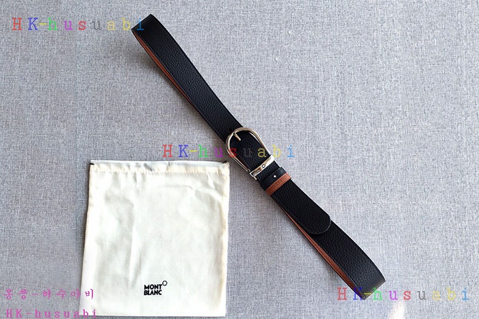 NEW 몽블랑 벨트 신상 M 2325007
