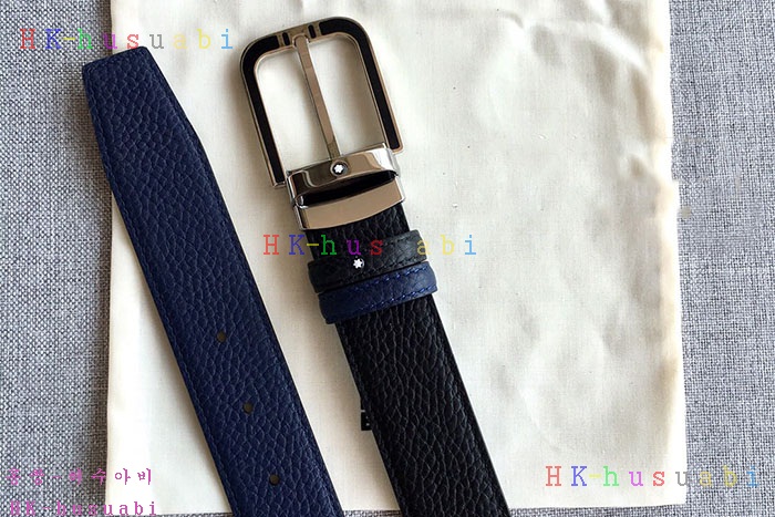 NEW 몽블랑 벨트 신상 M 2325008