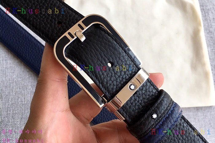 NEW 몽블랑 벨트 신상 M 2325008