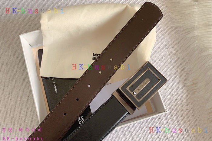 NEW 몽블랑 벨트 신상 M 2325012