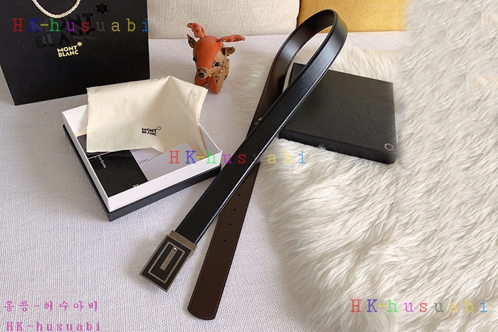 NEW 몽블랑 벨트 신상 M 2325012