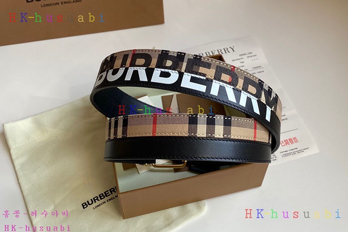 NEW 버버리 벨트 신상 B 632516