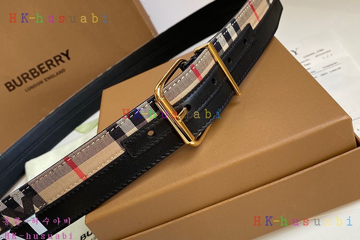 NEW 버버리 벨트 신상 B 632516