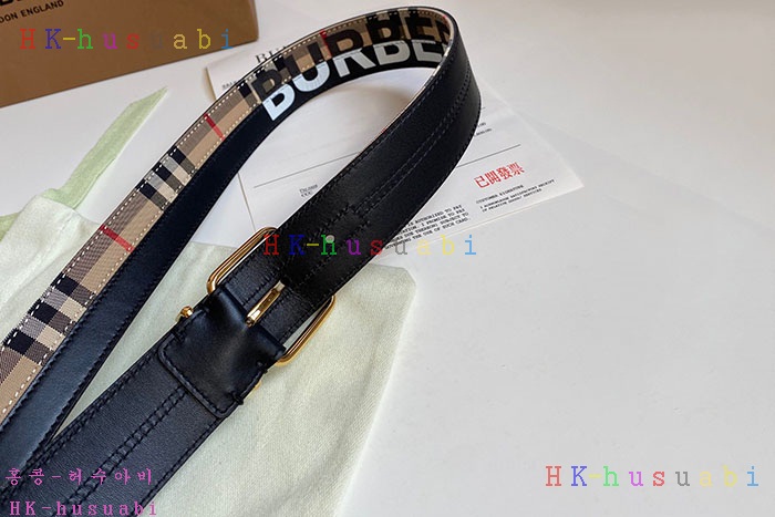 NEW 버버리 벨트 신상 B 632516