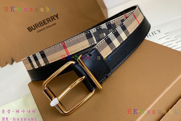 NEW 버버리 벨트 신상 B 632516