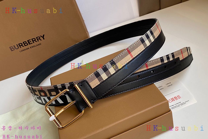 NEW 버버리 벨트 신상 B 632516
