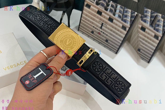 NEW 베르사체 벨트 신상 V 1114004