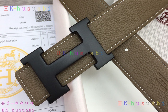 NEW 에르메스 벨트 신상 H 88599