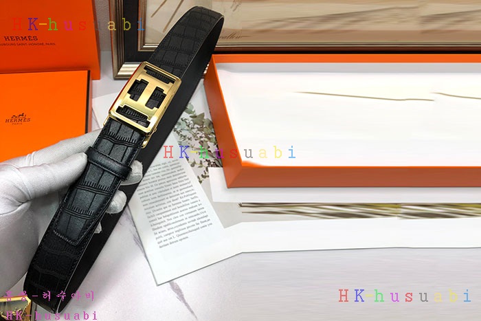 NEW 에르메스 벨트 신상 H 88596
