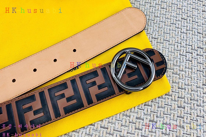 NEW  펜디 벨트 신상 FD 555282