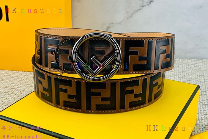 NEW  펜디 벨트 신상 FD 555282