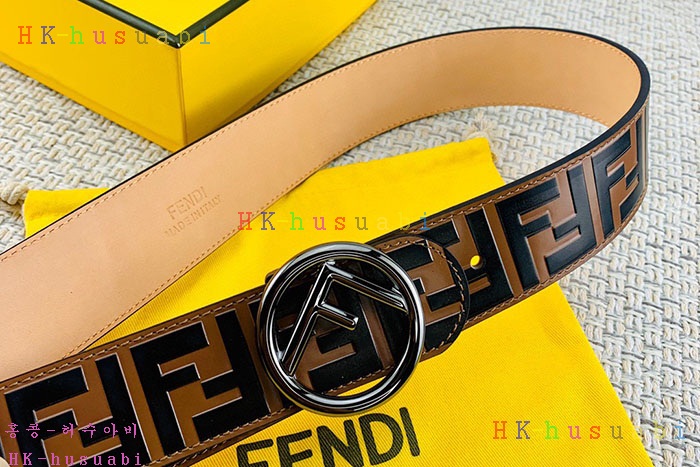 NEW  펜디 벨트 신상 FD 555282