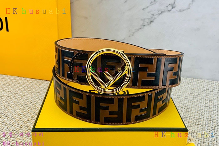 NEW  펜디 벨트 신상 FD 555283