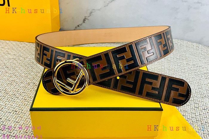NEW  펜디 벨트 신상 FD 555283