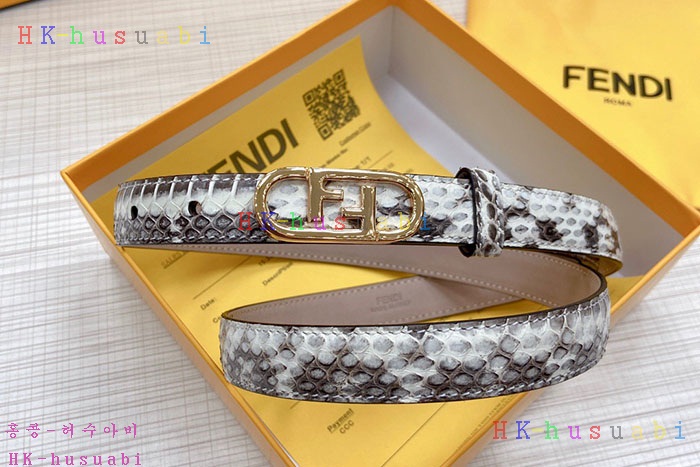 NEW  펜디 벨트 신상 FD 555285
