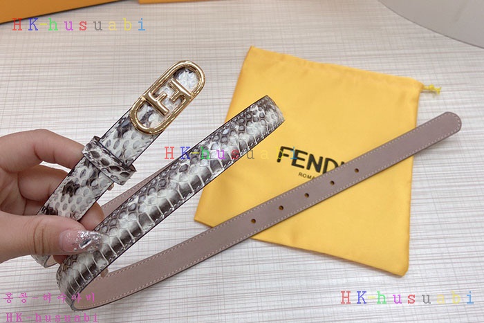 NEW  펜디 벨트 신상 FD 555285