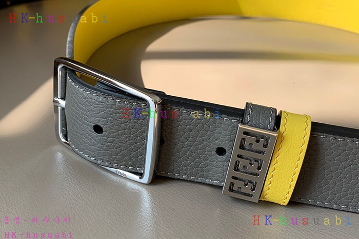 NEW  펜디 벨트 신상 FD 555286